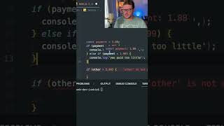 Why you should not use magic numbers in your Javascript and how to clean them up #shorts