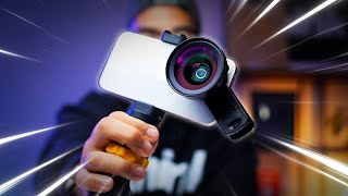 BEST Budget Wide Angle Lens for Your Smartphones!