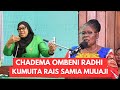 ''CHADEMA OMBENI RADHI KUMUITA RAIS SAMIA MUUAJI'' MARY CHATANDA