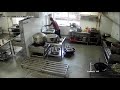 Workplace incidents at Kitchen