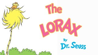 The Lorax - Read Aloud Picture Book | Brightly Storytime