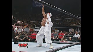 Sabu vs Roadkill (ECW Extreme Rules Match). ECW 2006.