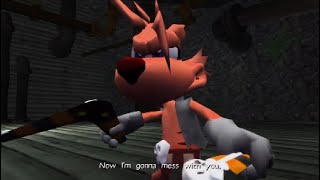 Ty The Tasmanian Tiger HD (PS5) Sly Boss Fight (No Damage)