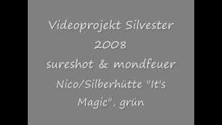 Videoprojekt Silvester 2008 - Nico/Silberhütte \