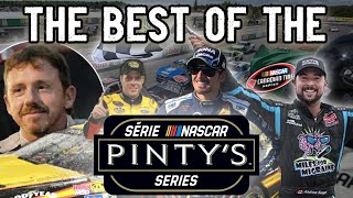 Top 10 BEST NASCAR Pinty's Series Drivers