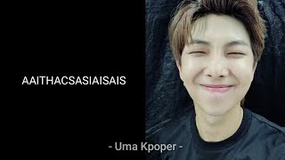 O que aconteceu com o Namjoon?? - [Ligação BTS]