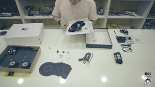 Maeil DJ | How to Assemble the Spinbox Portable Turntable