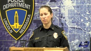 WATCH: Lincoln Police provide update on explosives found