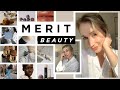 MERIT Beauty First Impressions 🌟 Full Face Clean & Vegan Beauty