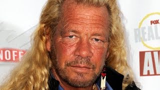 Tragic Details About Dog The Bounty Hunter