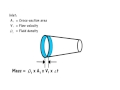 flight discovery continuity equation