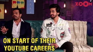 Mumbiker Nikhil and Flying Beast on start of their YouTube career and journey so far |By Invite Only