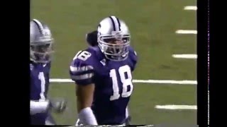 #21 Iowa State 7 at #12 Kansas State 58 - 2002 Football - Full Game