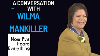 Wilma Mankiller: A Cherokee Chief's Journey and Legacy