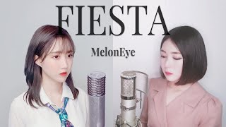 IZ*ONE (아이즈원) - FIESTA [Cover by MelonEye｜메론아이]