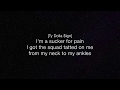 Sucker For Pain - Lil Wayne, Wiz Khalifa, Imagine Dragons, Logic & Ty Dolla $ign (LYRICS)