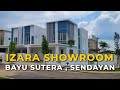 Izara @ Bayu Sutera , Sendayan | SHOWROOM WALKTHROUGH