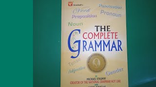 The Complete Grammar | Learn English | Book Review