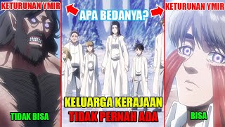 Kisah Terciptanya Keluarga Kerajaan Fritz, Bagaimana Bisa Berbeda Dengan Keturunan Ymir Lainnya..??