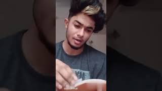 Akhil cj crying video