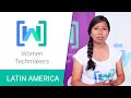 Women Techmakers Bolivia