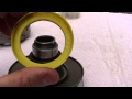 {17} Dr. PULLEY= VARIATOR SLIDER WEIGHTS +TEST AND REVIEW