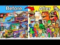 I Built Every Lego Dinosaur Set Ever Made