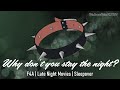 Spending the night with your Goth Girlfriend [F4A][ASMR][Goth GF][Spend the Night][Cuddles][Kissing]