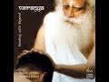 sounds of isha nirvana shatakam chant vairagya