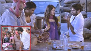 Ram Pothineni, Kriti Kharbanda Recent Blockbuster Full HD Action/Drama Part 14 | Nede Chudandi
