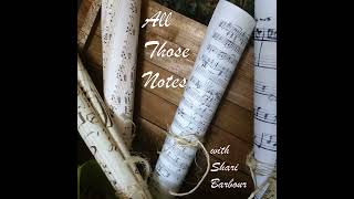 All Those Notes 063 - Satie