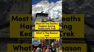 Over 115 People DIED In Char Dham Yatra | But Why?