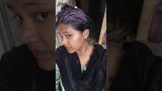 Minivlog#19🥰✨ரொம்ப ஆசையா வாங்குன ஆனா இப்படி ஆயிடுச்சு #shorts #minivlog #cake #home #hairstyle #hair