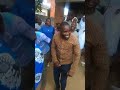 Kubatakwashe  choral grp live performance