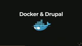 Docker-based Drupal development