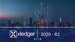 2020 - R2 Teaser | Cloud ERP Solution| Xledger ERP Software