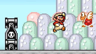 Super Mario Bros. The Lost Levels (SNES · Super Nintendo) Remake | part of All-Stars + World