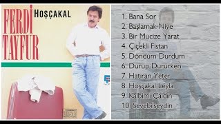 Ferdi Tayfur -  Hoşçakal Albümü