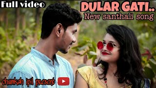 Dular Gati new Santhali Full Video Song // Rajesh Besra 2021 //