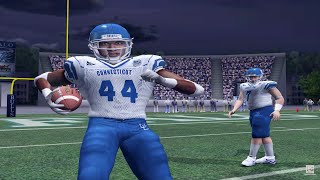 NCAA Football 2005 - GameCube Gameplay (4K60fps)