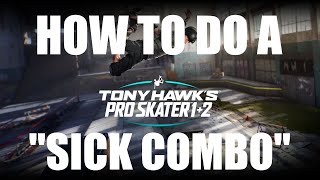 THPS1+2 - How To Do A \