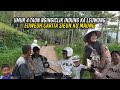 RAJIMAN SETIA TEMANI IBUNYA JALAN KAKI KE HUTAN SETIAP HARI-DEMI MANISNYA GULA AREN