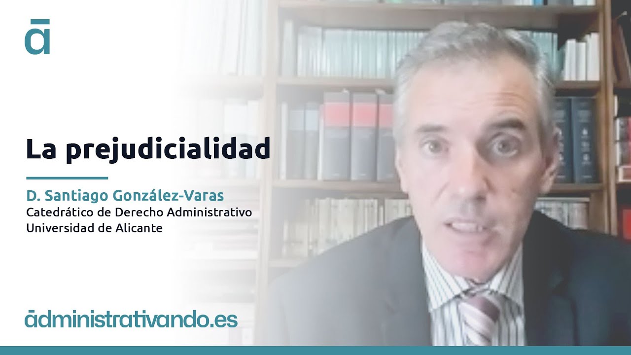 La Prejudicialidad - YouTube