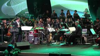 George Benson at Java Jazz 2011