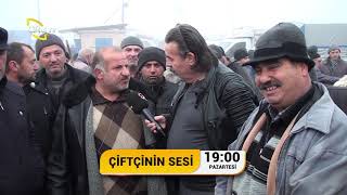 ÇİFTÇİNİN SESİ  23 12 2019   FRAGMAN