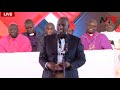 finally president ruto responds to raila odinga over his monday mass to statehouse