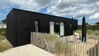 Nieuw luxe chalet te koop in Cadzand, Zeeland