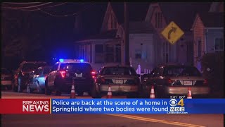 Prosecutor: 2 Bodies In Home Of Man Facing Kidnapping Charge