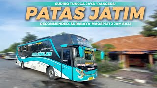 SURABAYA-MAOSPATI 2 JAM SAJA! RECOMMENDED BUAT KEJAR WAKTU! TRIP STJ PATAS JATIM SURABAYA-MAOSPATI