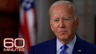 President Biden on Taiwan | 60 Minutes